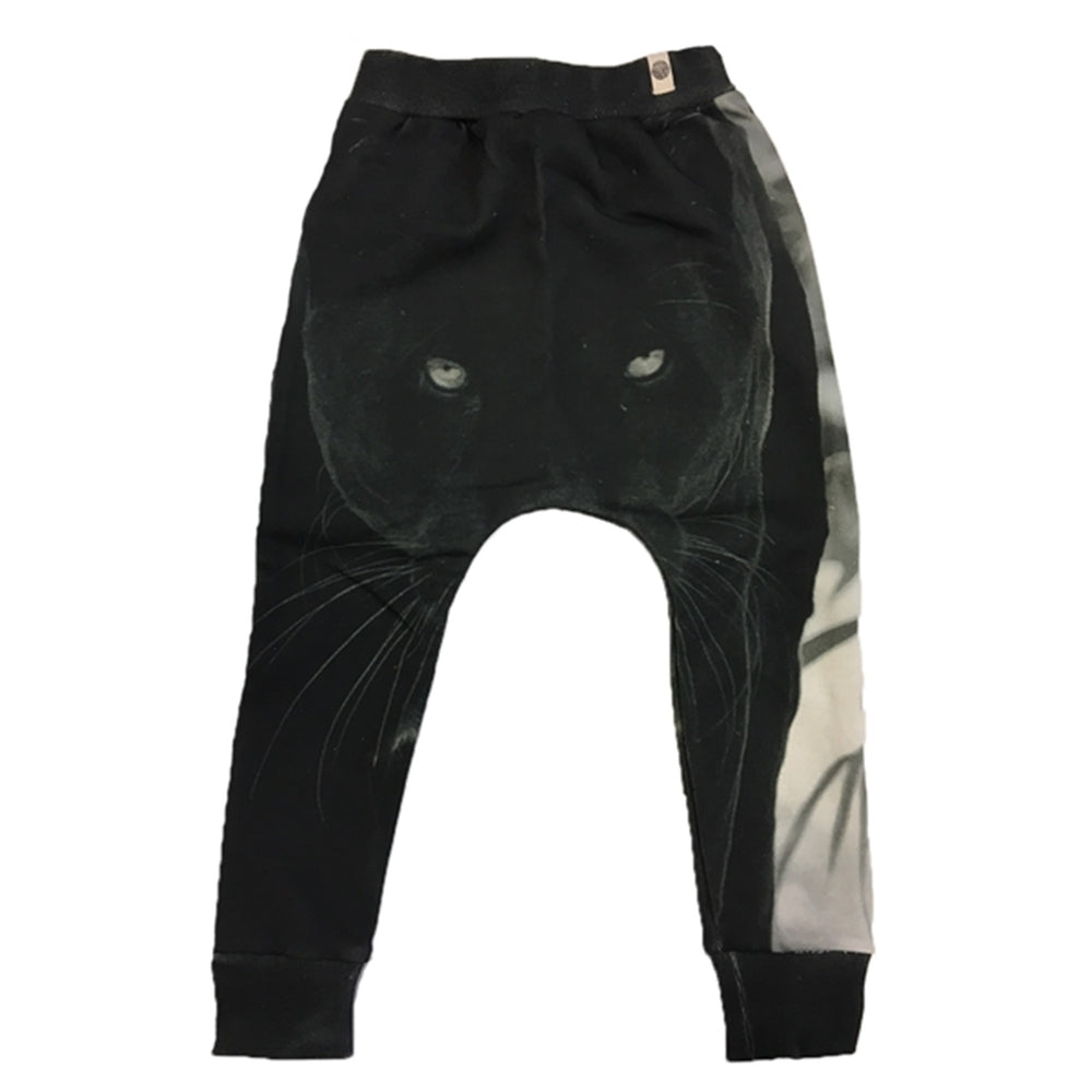Køb Popupshop Panther AOP Baggy Leggings | Luksusbaby