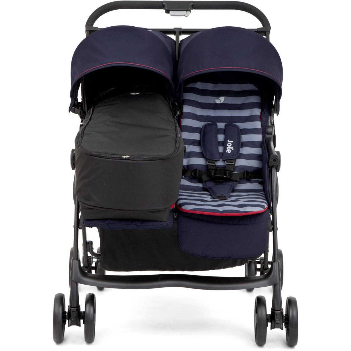 Joie Joie Soft Tragetasche Black für Aire Twin und Evalite Duo