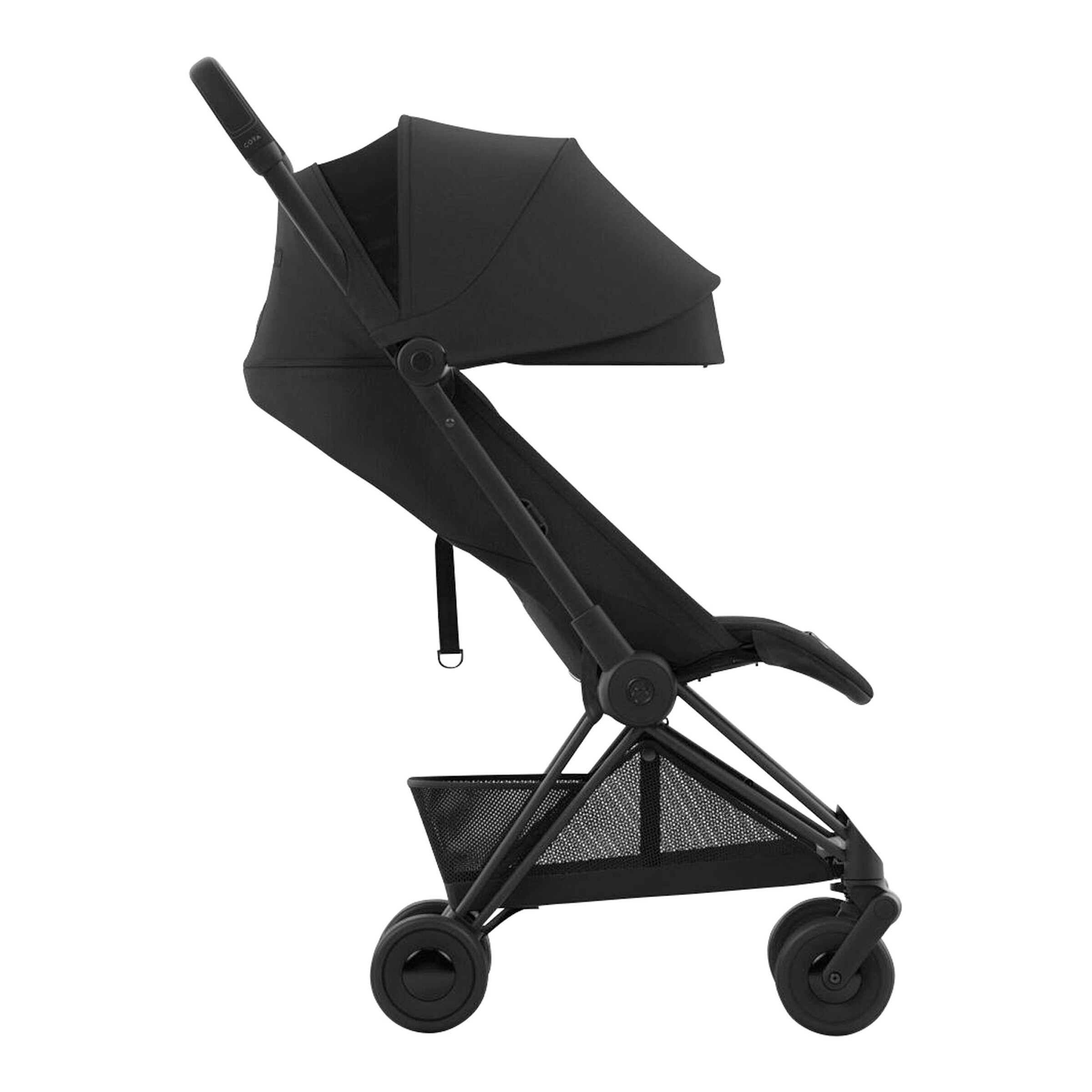 Cybex - PLATINUM Buggy COYA matt black / sepia black