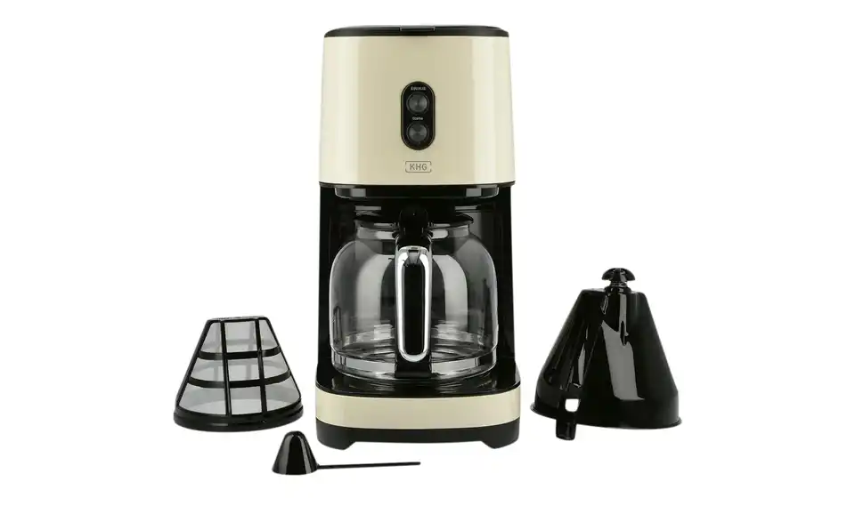 KHG Kaffeeautomat KA-185 CE