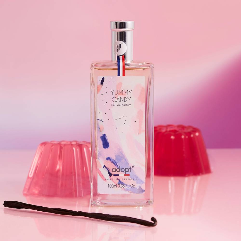 Eau de parfum Yummy Candy - Parfum - Parfum femme - Adopt Parfums
