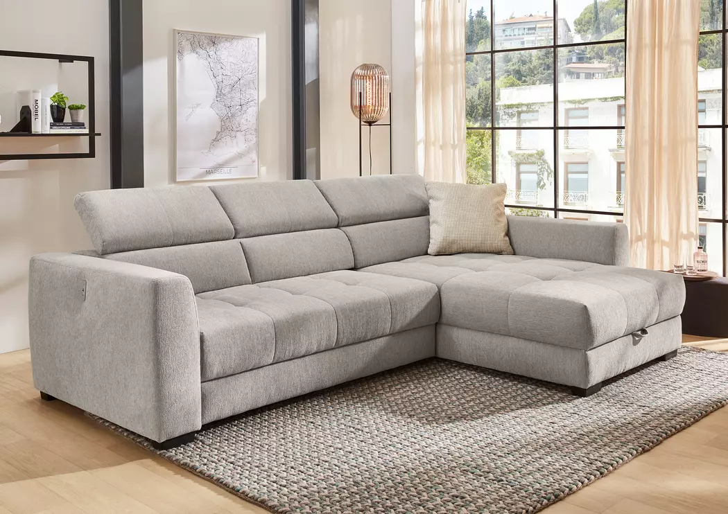 Ecksofa San Marino