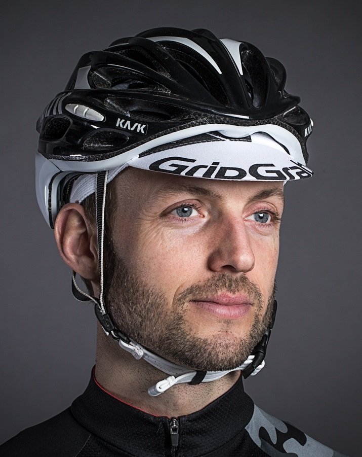 GripGrab Summer Cycling Cap Pink/Sort