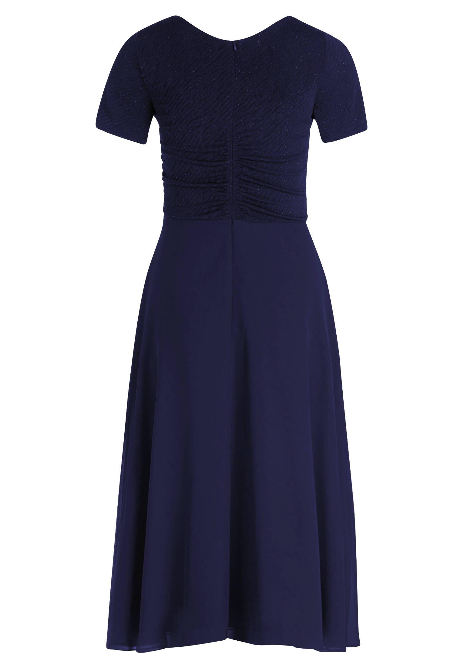 Vera Mont| Damen Cocktailkleid kurzarm