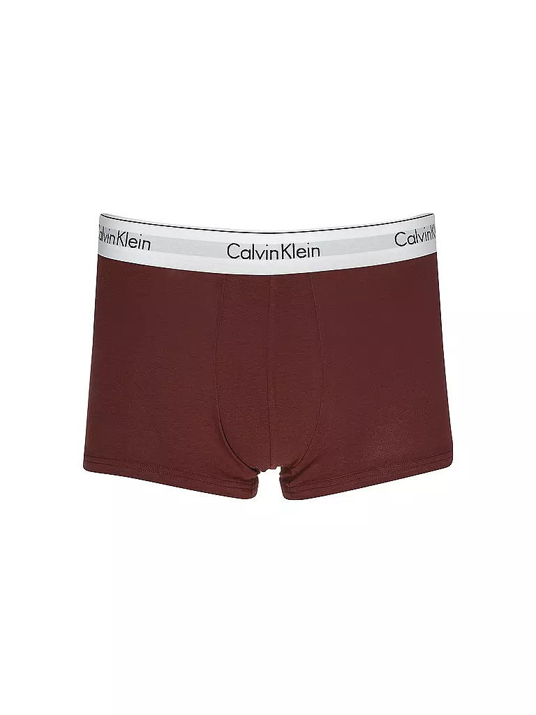 CALVIN KLEIN Pants 5er Pkg multi schwarz