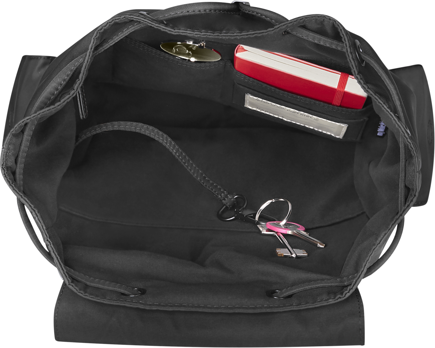 Legendary Collection Backpack, Small, Black