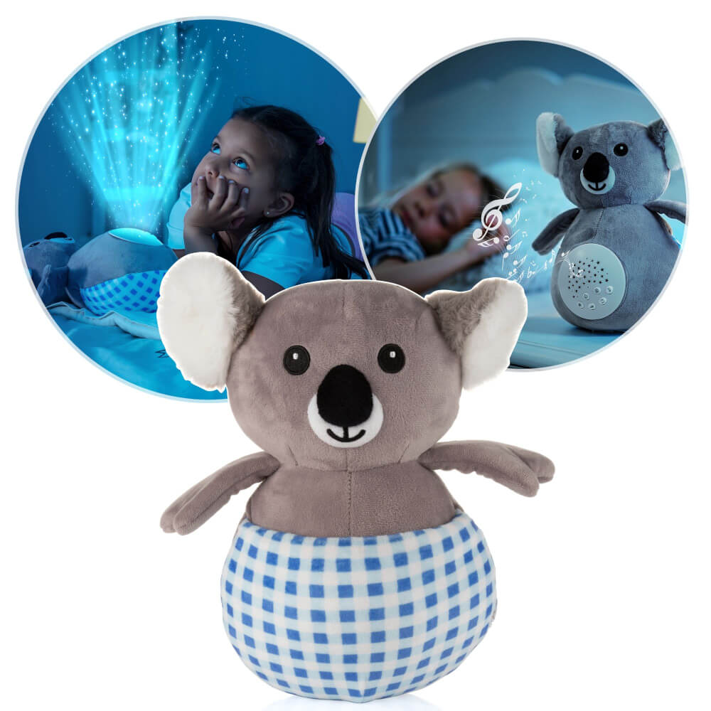 Koko Koala Plüschnachtlicht