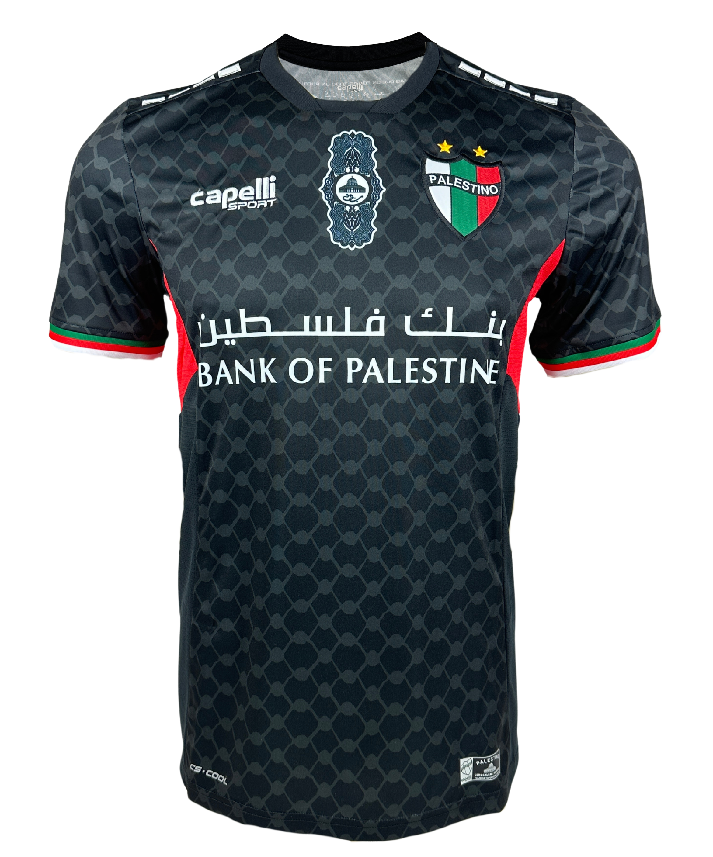 Palestino Uitshirt 2024 - Voetbalshirt Chili