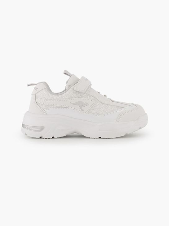 KangaRoos Sneaker Silber