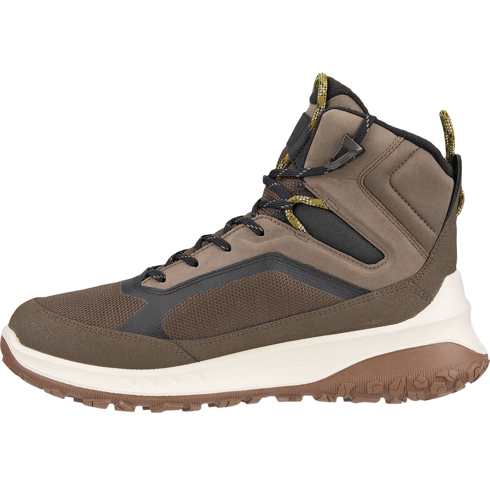 Ecco ULT-TRN Wanderschuhe Damen dark clay