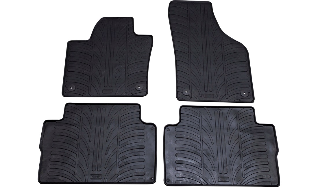 Gummibundmåtter Seat Alhambra 5d 10-