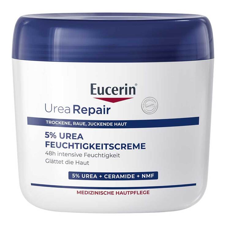 Eucerin UreaRepair Körpercreme 5%, 450 ml