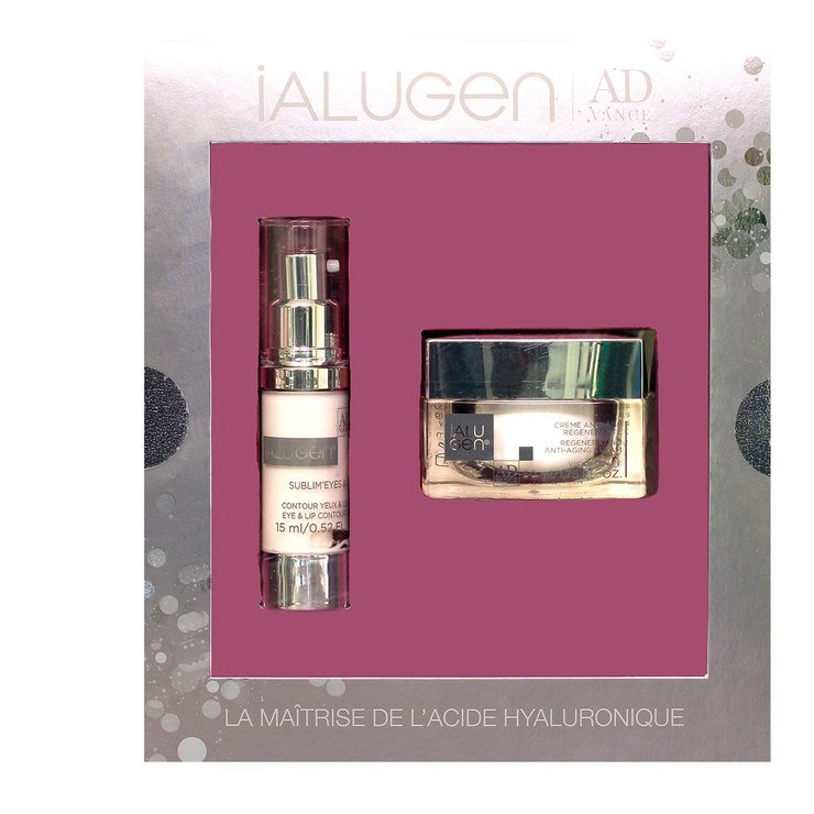 Ialugen Advance coffret crème anti-âge