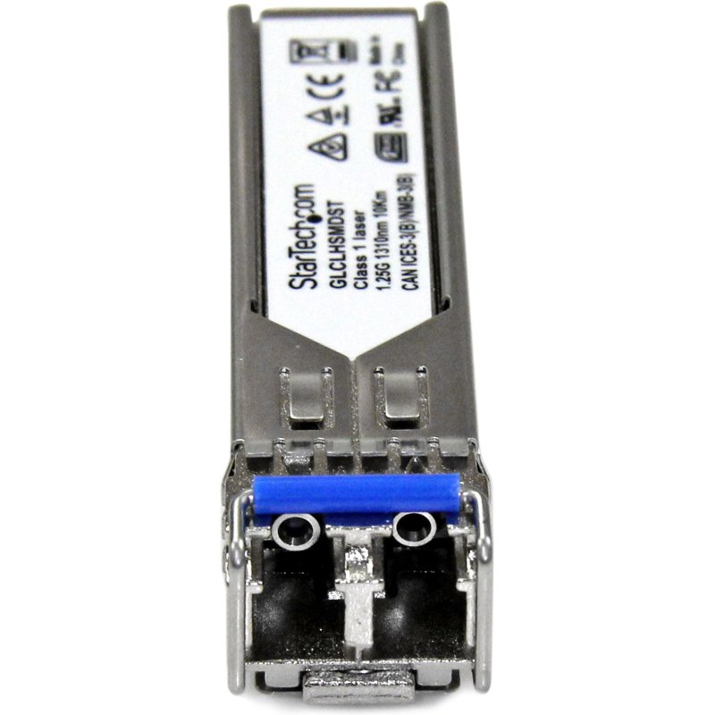 StarTech.com Module SFP GBIC compatible Cisco GLC-LH-SMD - Transceiver Mini GBIC 1000BASE-LX/LH