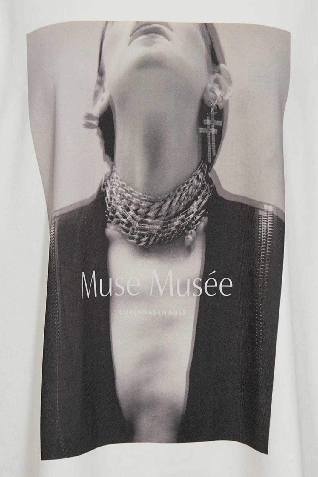 Copenhagen Muse Cmmuse-Tee 204084- Jet Stream