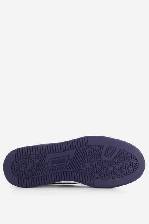 Puma Caven 2.0 Sneakers wit Imitatieleer