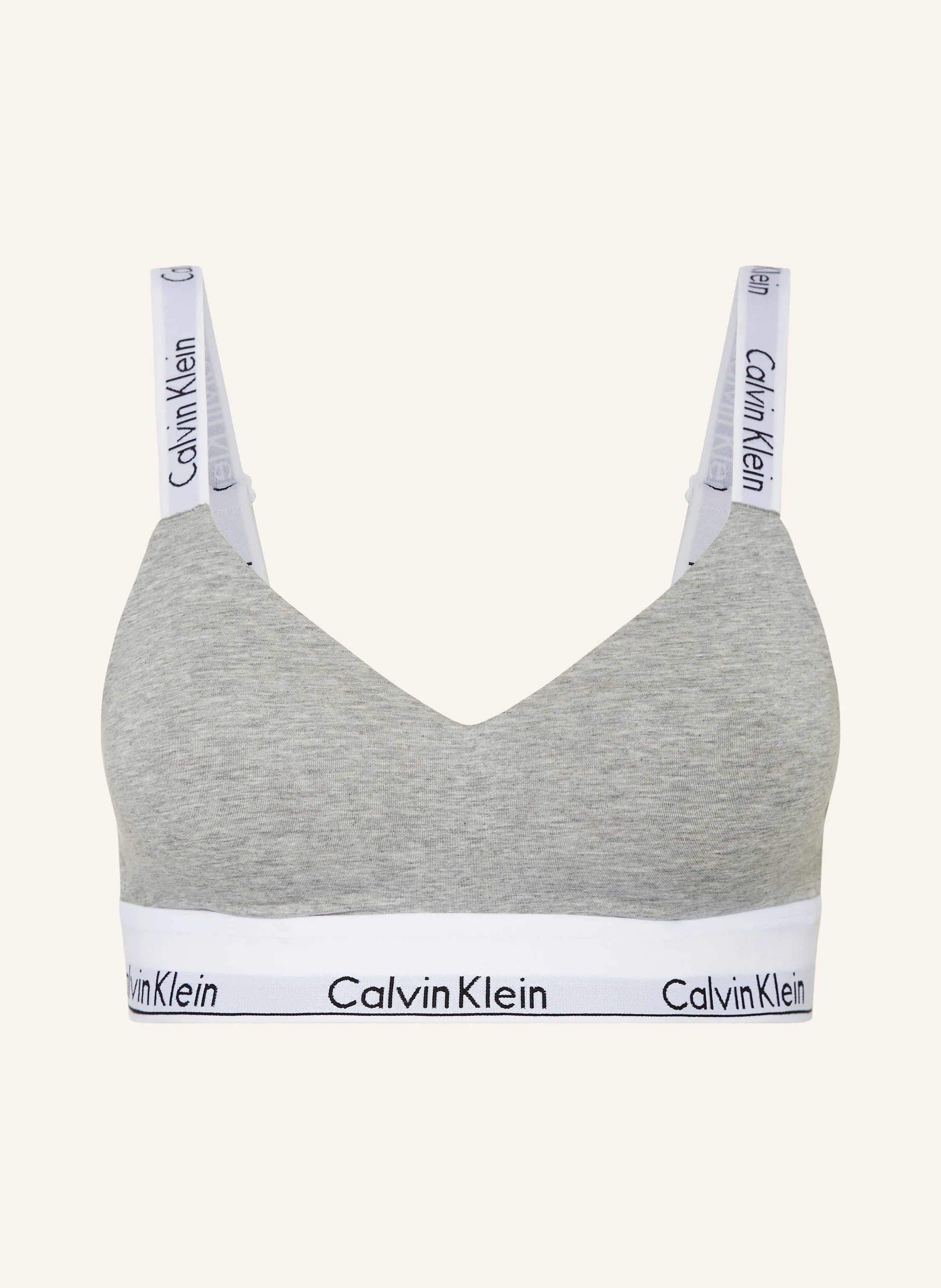 Calvin Klein Bustier MODERN COTTON