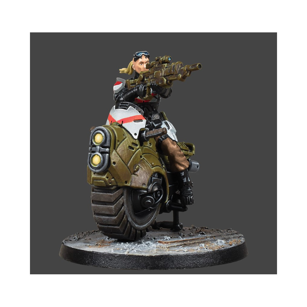 Deadzone: Enforcer Pathfinder Mono Cycle