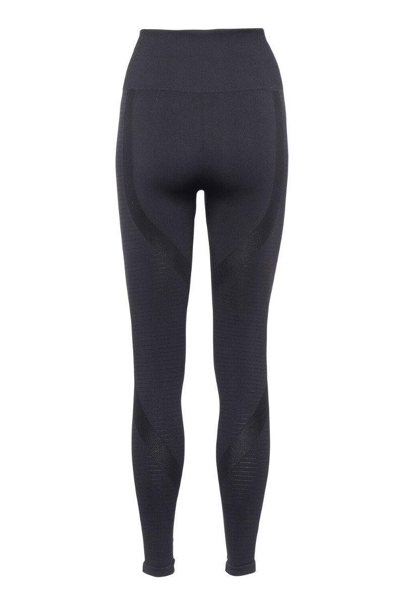 Moshi Moshi Mind  One Pants Mesh leggings - Black