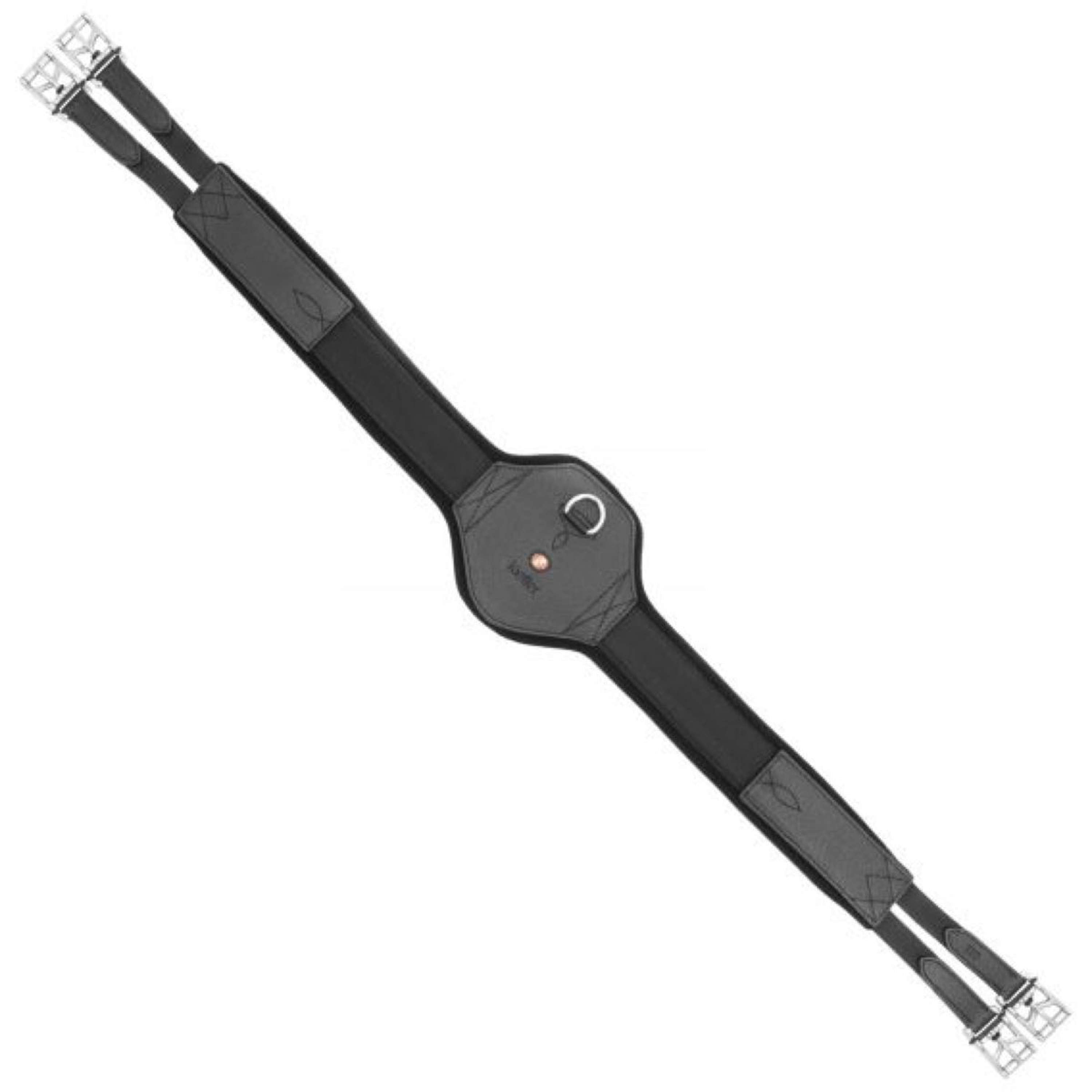Kieffer Singel EquiConnect Zwart
