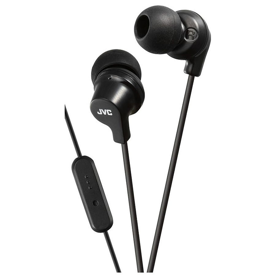 JVC HA-FR15 Noir - Écouteurs