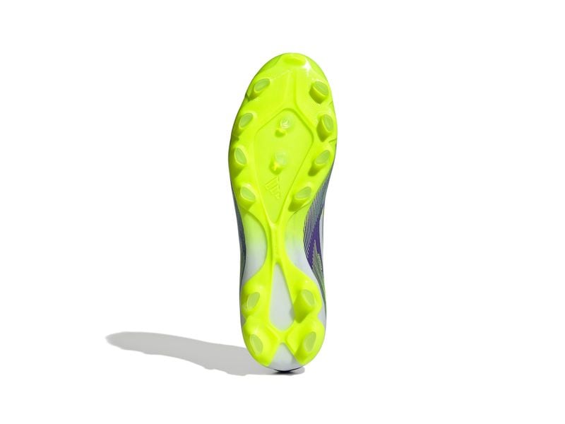 adidas Fussballschuh F50 PRO MG 39 1/3 Stützende Schuhe mit umklappbarer Zunge für verschiedene Oberflächen