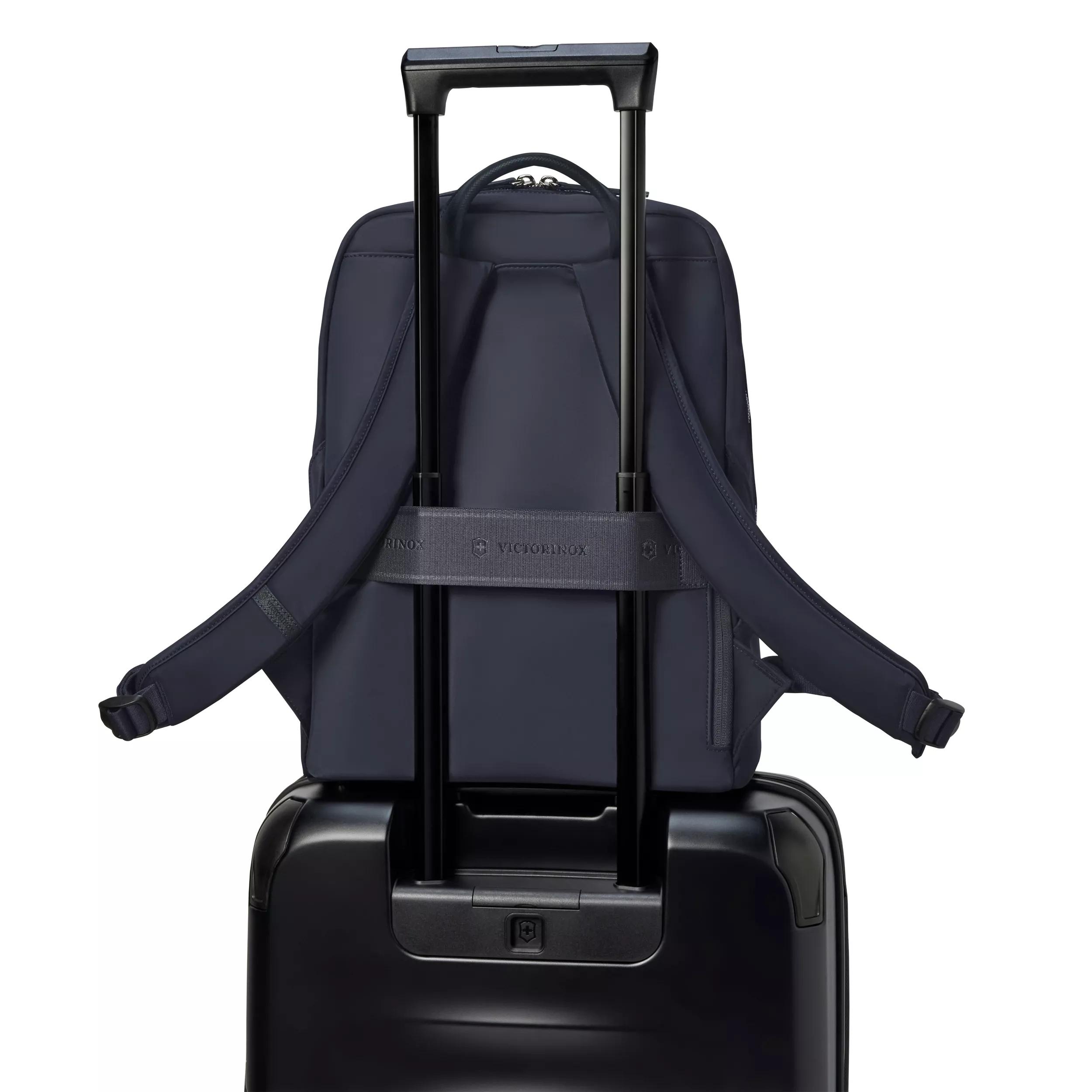 Victoria Signature Compact Backpack-Nachtblau