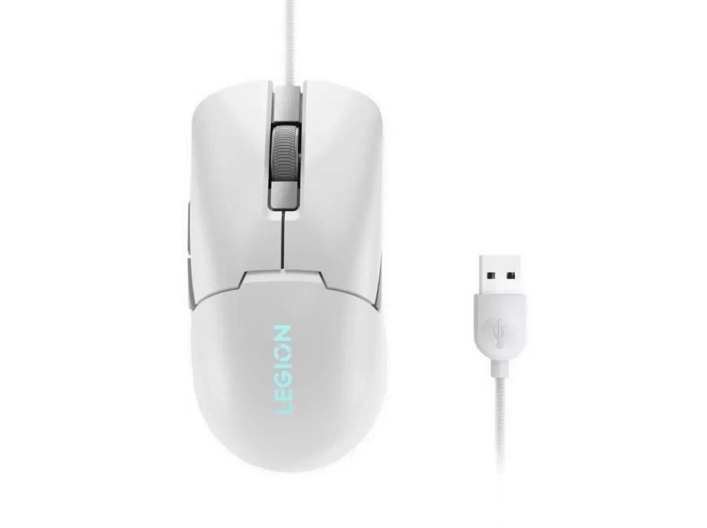RATO GAMING LENOVO LEGION M300S GY51H47351 BRANCO