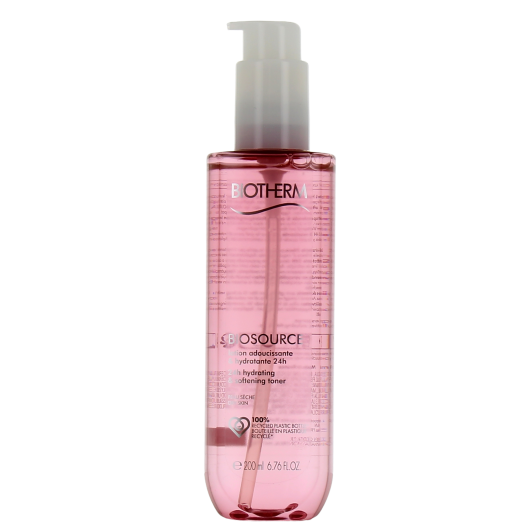 Lotion visage hydratante adoucissante Biotherm Biosource