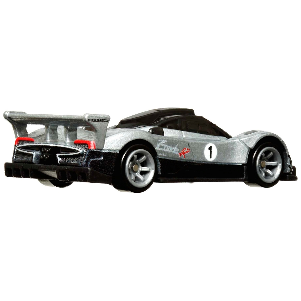 Hot Wheels Car Culture 1:64 Maßstab Die-Cast Pagani Zonda R Auto