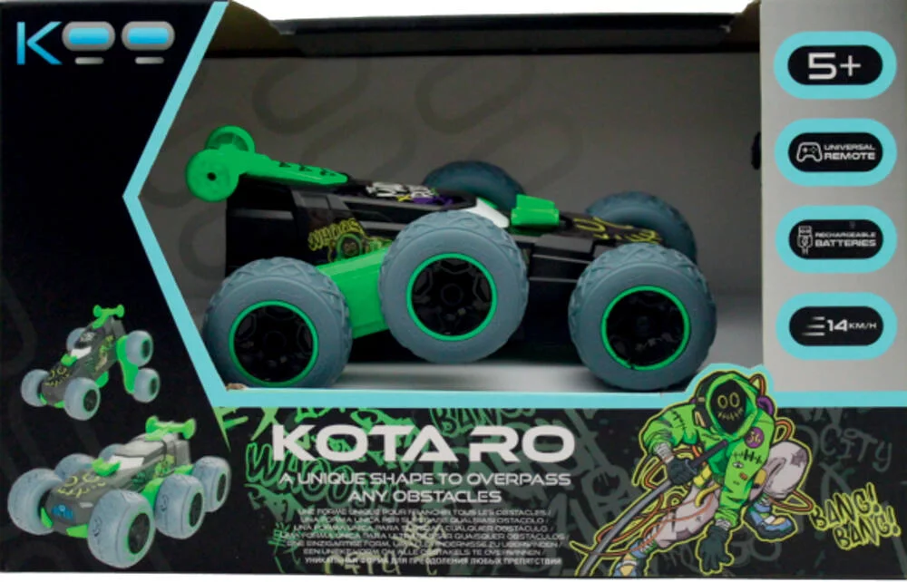 VEHICULE KOTARO RADIOCOMMANDE