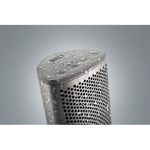 Enceinte connectée Hifi Kef Muo Marron