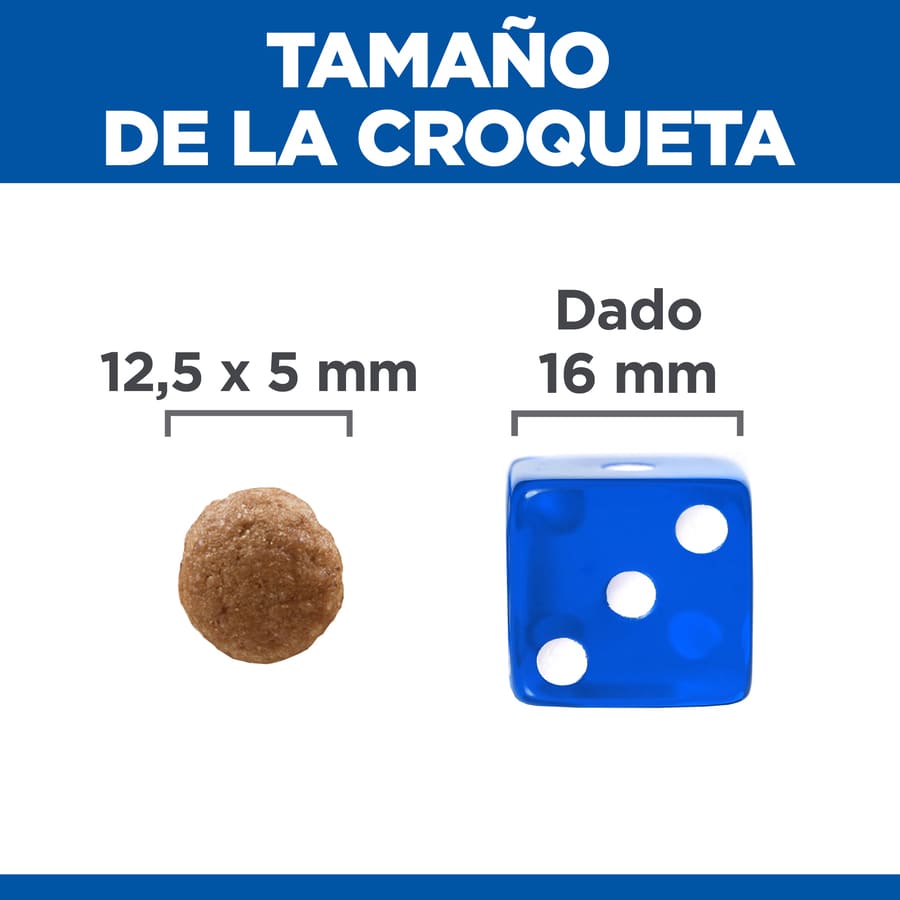 Ração Hill's Science Plan Perfect Digestion para Cães Adultos de Porte Médio com Sabor de Frango