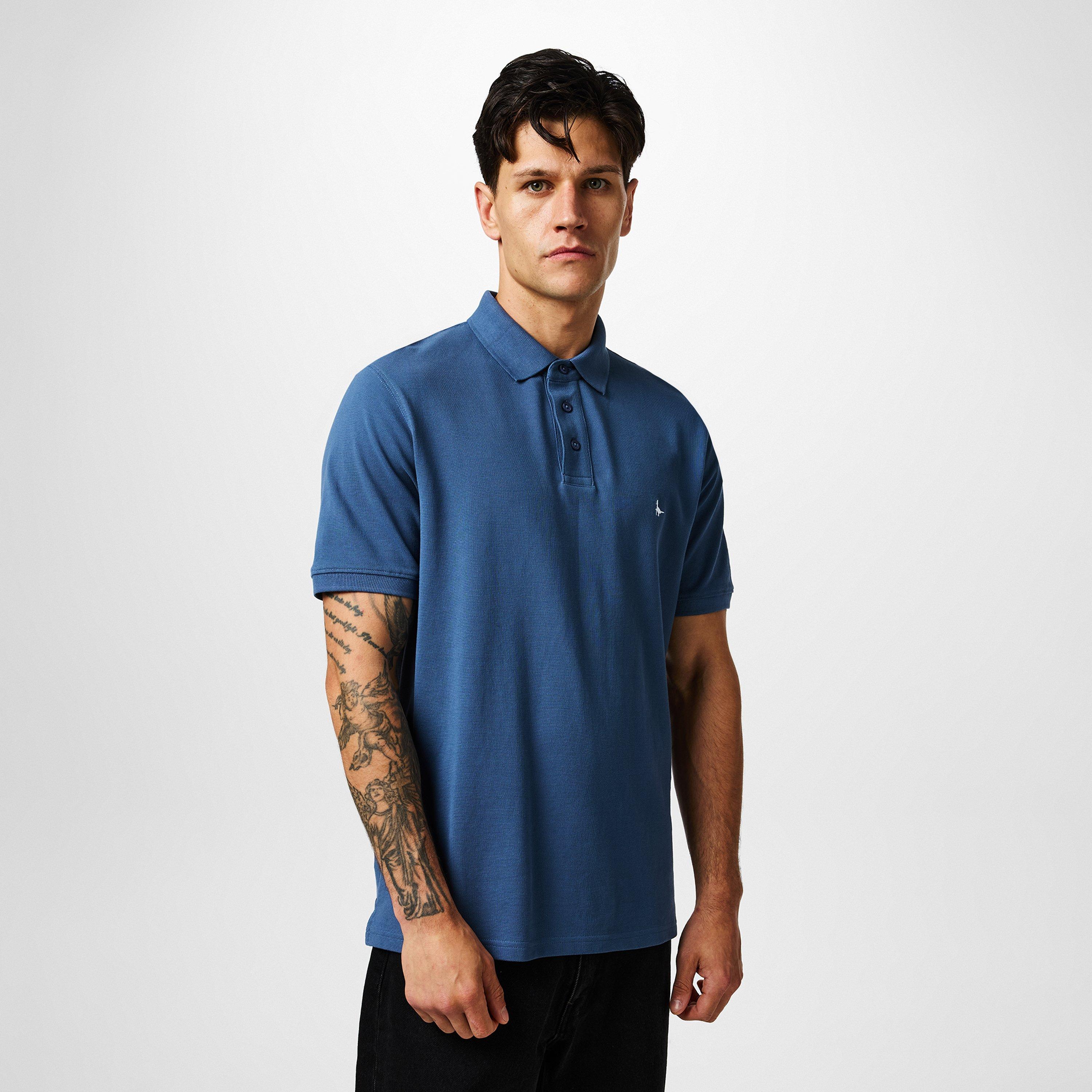 Jack Wills JW Aldgrove Classic Polo