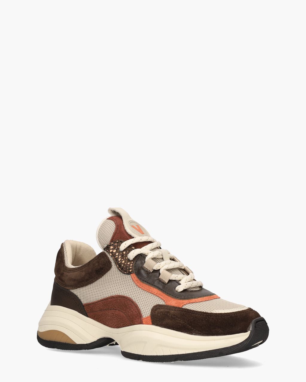 Via Vai Pepper Finn Multicolor Damessneakers