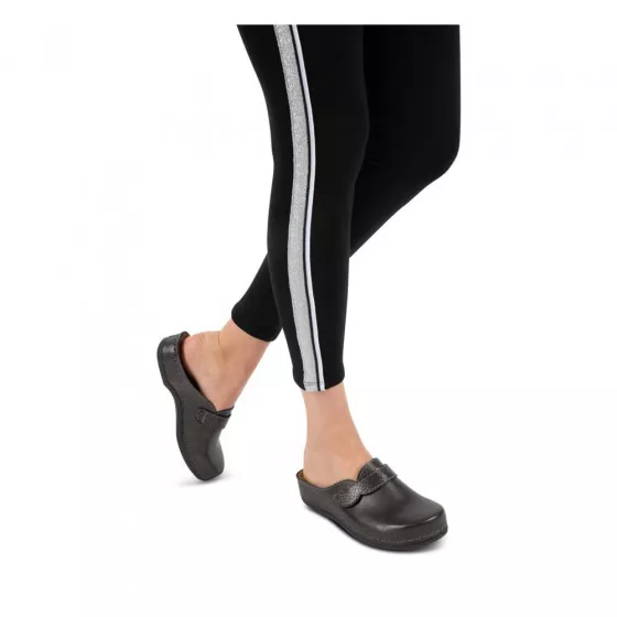 Mules GRIS NEOSOFT RELAX