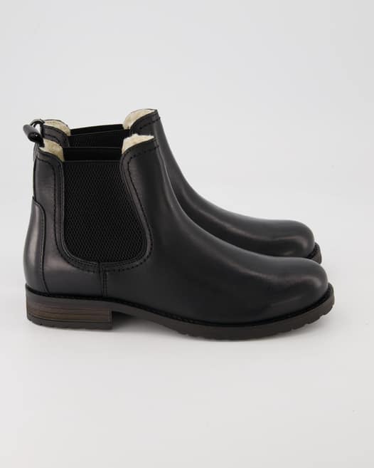 Ralph Harrison Stiefelette Winterschuhe in Schwarz