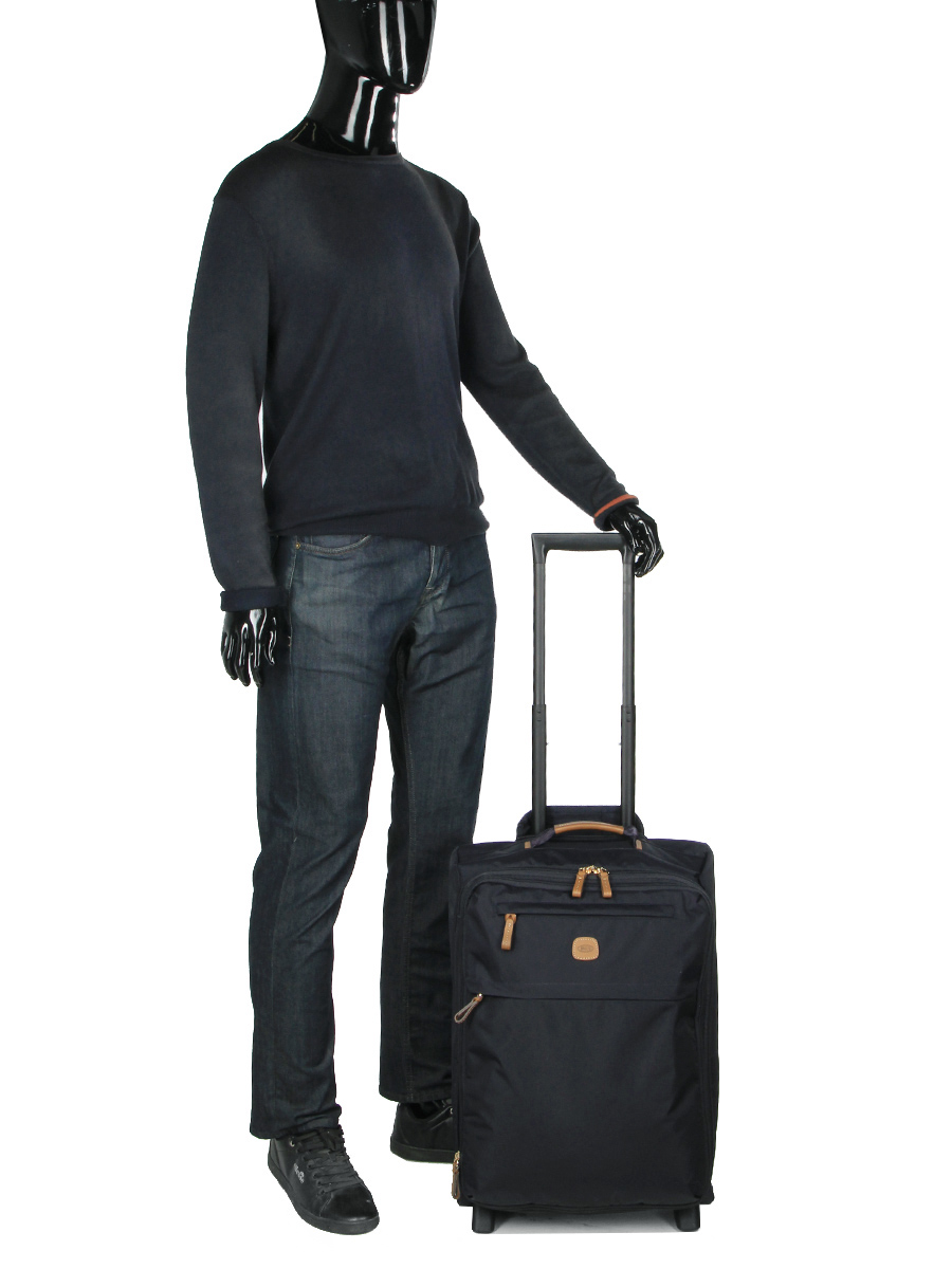 Valise Bric's X-Travel 55 cm - 2 roues