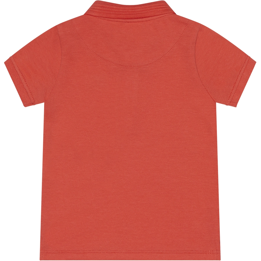 Koko Noko Poloshirt Noah Neon Coral