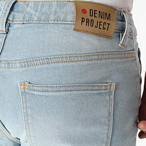 Jean Slim Bleu Wash