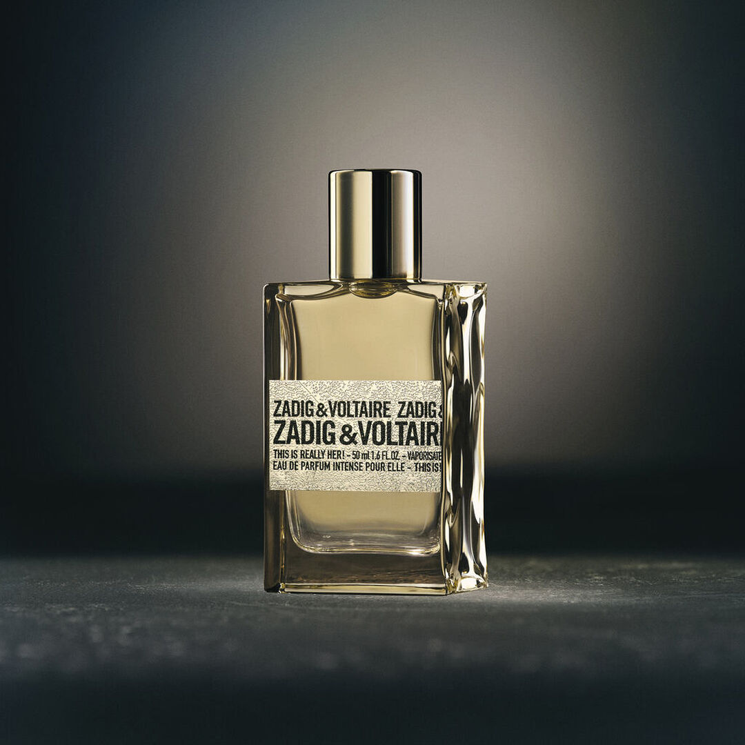 ZADIG & VOLTAIRE THIS IS HER Really Eau de Parfum Intense - 50ml