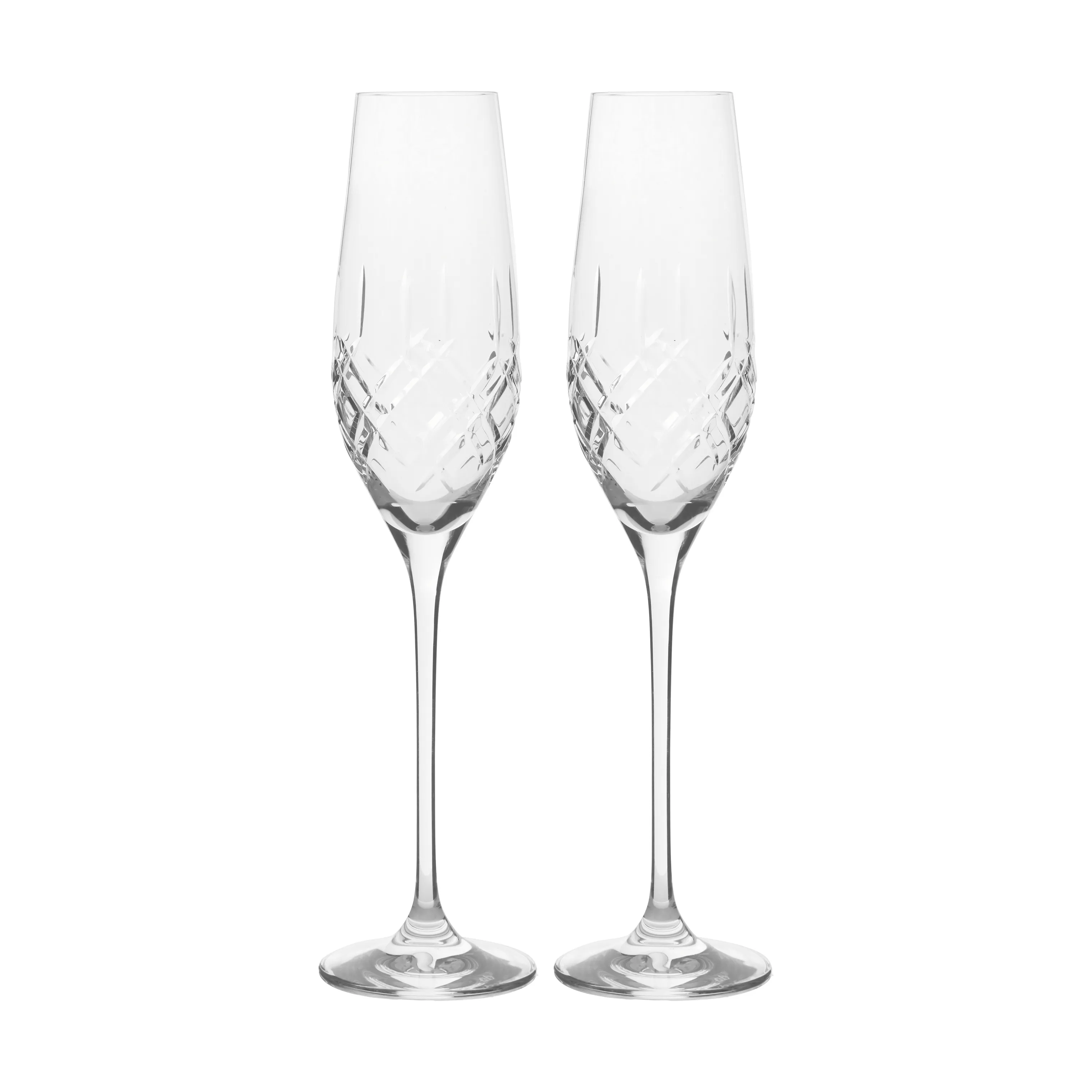 erik bagger a/s XO Champagneglas - 2 stk.
