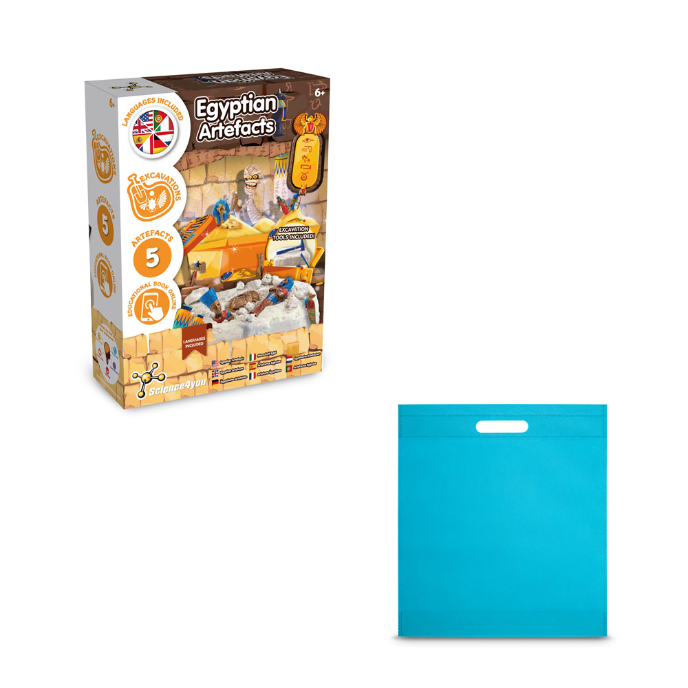 Science4You 35854 - Jeu éducatif livré avec un sac cadeau en non-tissé (80 g/m²)