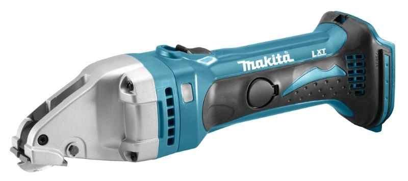 Makita DJS161ZJ 18V Li-ion accu plaatschaar body in Mbox