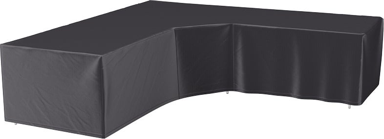 Aerocover loungesethoes rechts 270 x 270 B 100 H 70 cm