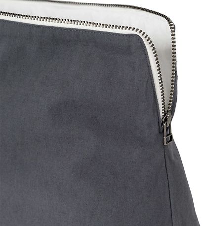Studio Feder Kulturbeutel - Celia - 30x20x10 - Steel Grey