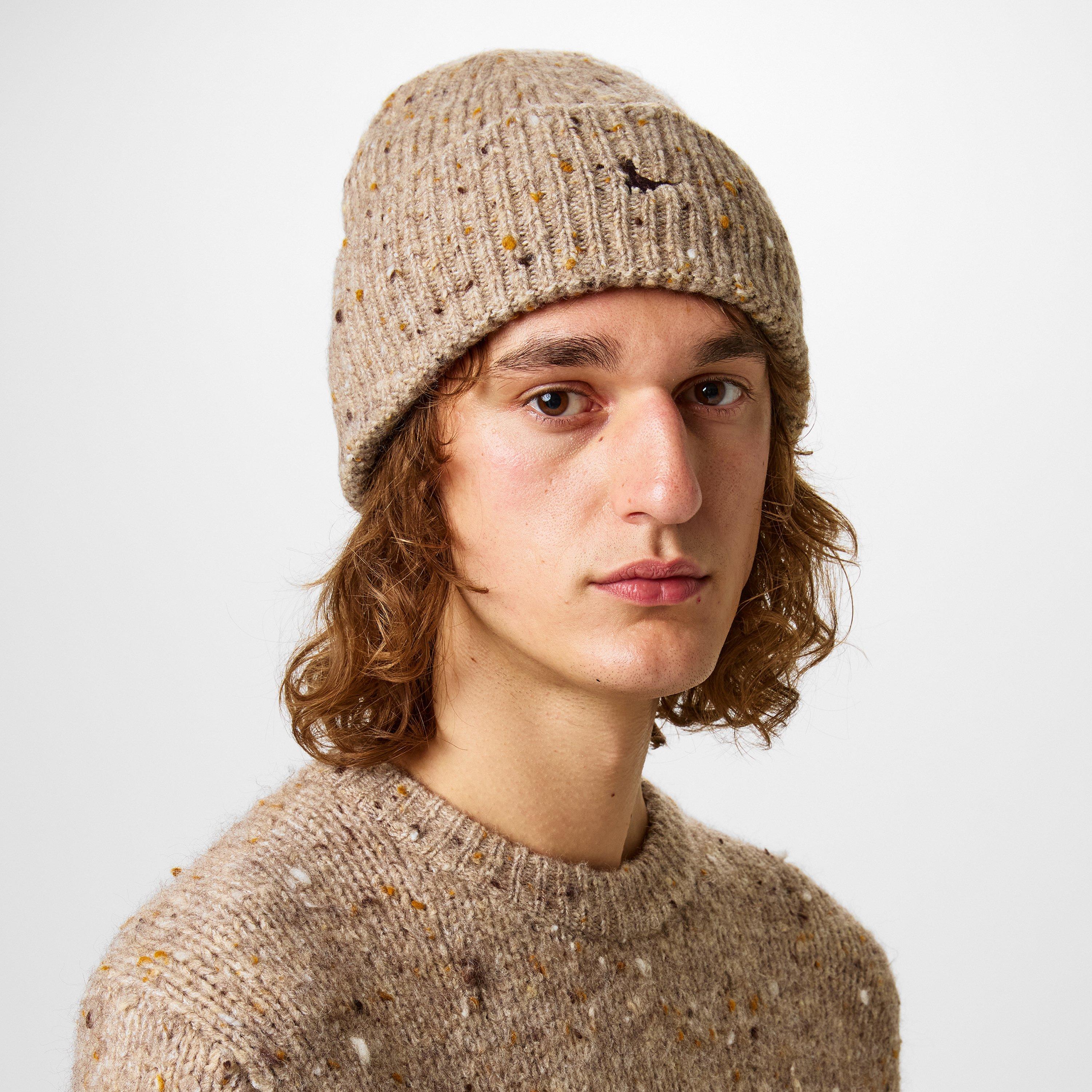 Jack Wills JW Nep Knit Beanie