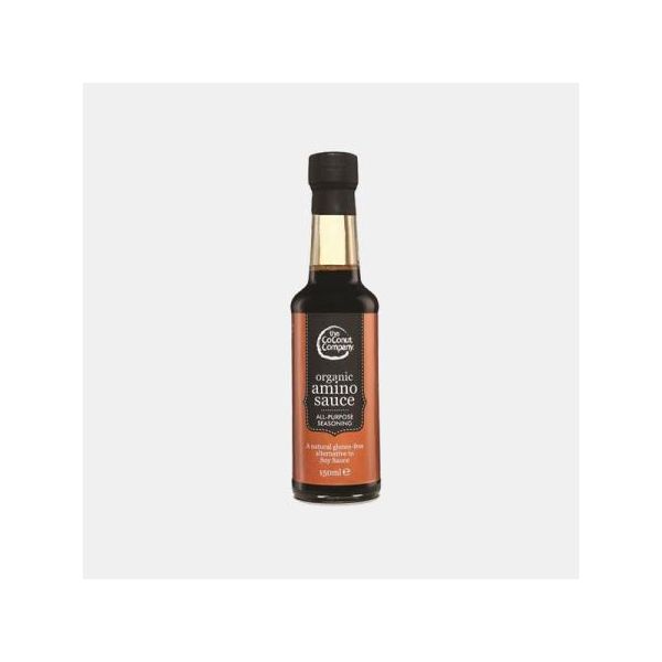 The Coconut Company Molho Tempero Biológico 150ml