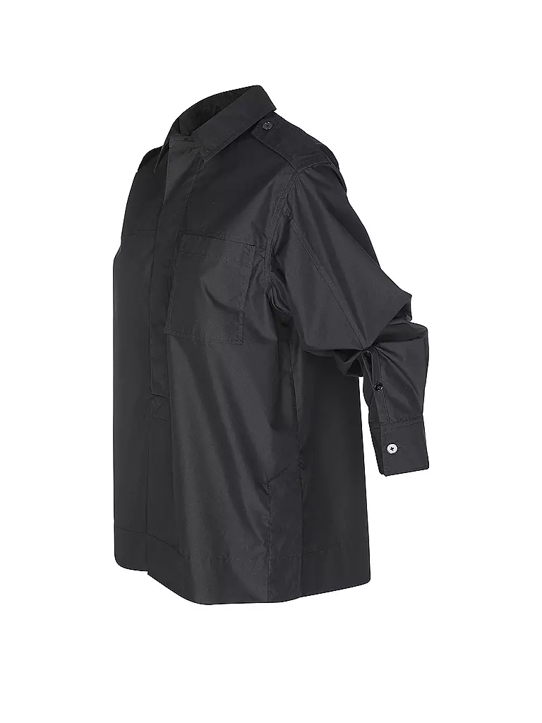 PHILLIP LIM Bluse schwarz
