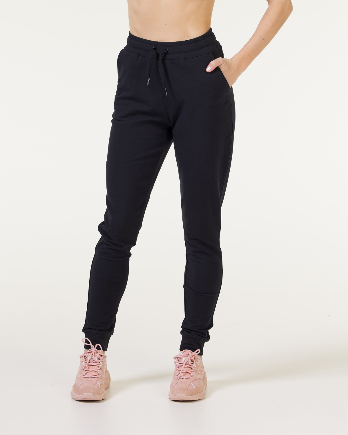 LEVITY Flex Training Joggers Black